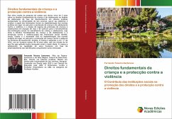 Direitos fundamentais da criança e a protecção contra a violência - Santareno, Fernando Teixeira