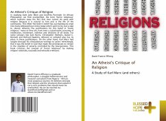 An Atheist's Critique of Religion