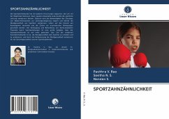 SPORTZAHNZÄHNLICHKEIT - V. Rao, Pavithra;N. S., Savitha;S., Nandan