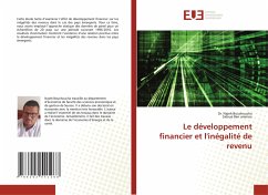 Le développement financier et l'inégalité de revenu - Bouchoucha, Dr. Najeh;Ben ammou, Saloua