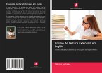 Ensino de Leitura Extensiva em Inglês