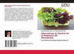 Cover Alternativas de Control de la Población de Nematodos