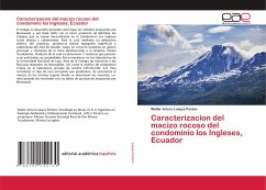 Caracterizacion del macizo rocoso del condominio los Ingleses, Ecuador