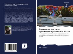 Roznichnaq torgowlq predmetami roskoshi w Kitae - Tang, Juting