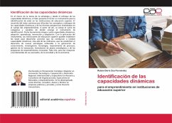 Identificación de las capacidades dinámicas