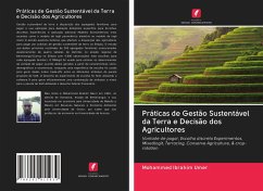 Práticas de Gestão Sustentável da Terra e Decisão dos Agricultores - Umer, Mohammed Ibrahim