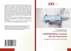 CORONAVIRUS: le grand défi de l'Humanité - Teikeu Tessa, Vladimir Vivaldi;Ouaïmon, Daniel Sylvère;Calvira Durelle, Melataguia Zangue