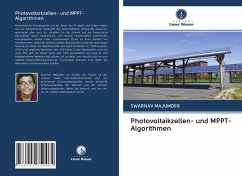 Photovoltaikzellen- und MPPT-Algorithmen - MAJUMDER, SWARNAV
