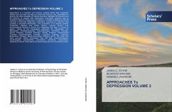 APPROACHES To DEPRESSION VOLUME 2 - Coyne, James C.;BIRASHK, BEHROOZ;Jahangiri, Hamideh