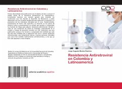 Resistencia Antiretroviral en Colombia y Latinoamerica - Montes Ramírez, Jorge Augusto