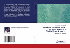 Evolution of Prions, Virus, Archaea, Bacteria & Multicellular Organism - Kurup, Ravikumar;Achutha Kurup, Parameswara