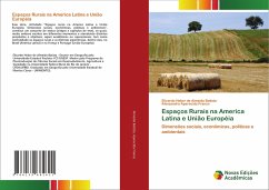 Espaços Rurais na America Latina e União Européia