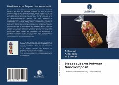 Bioabbaubares Polymer-Nanokomposit - Ramesh, A;Hareesh, A.;Murali, M. S.