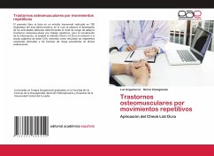 Trastornos osteomusculares por movimientos repetitivos - Angamarca, Luz;Changoluisa, Gloria