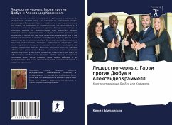 Cover Liderstwo chernyh: Garwi protiw Dübua i AlexanderKrammell.