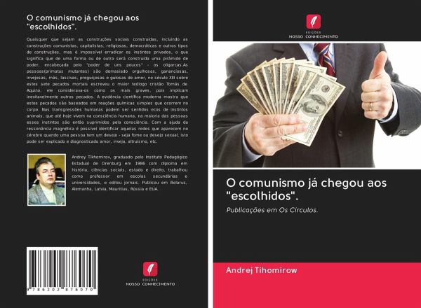 O comunismo já chegou aos O comunismo já chegou aos