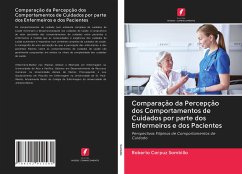 Comparação da Percepção dos Comportamentos de Cuidados por parte dos Enfermeiros e dos Pacientes - Sombillo, Roberto Corpuz