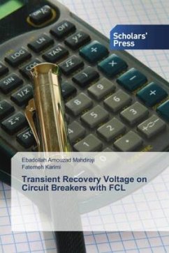 Transient Recovery Voltage on Circuit Breakers with FCL - Amouzad Mahdiraji, Ebadollah;Karimi, Fatemeh