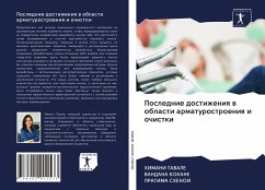 Poslednie dostizheniq w oblasti armaturostroeniq i ochistki - TAVALE, HIMANI;KOKANE, VANDANA;SHENOI, PRATIMA