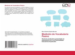 Medición de Vocabulario Pasivo