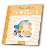 Pappbuch - Meine ersten Fahrzeuge