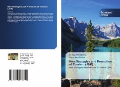 New Strategies and Promotion of Tourism (J&K) - Bhat, Dr Ajaz Ahmad;Bodha, Asma Nazir