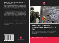 Melhoria da vida útil da ferramenta na máquina Índice C29 - Sokolow, Mihail Vladimirowich