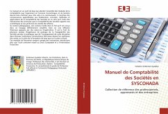 Manuel de Comptabilité des Sociétés en SYSCOHADA - Embimen Eyalaba, Célestin