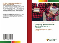 Currículo e suas Implicações Quanto a Cultura Afro-brasileira