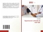 Hypertension artérielle du sujet âgé