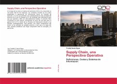 Supply Chain, una Perspectiva Operativa - Naula Sigua, Freddy