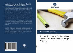 Cover Produktion der erforderlichen Qualität zu wettbewerbsfähigen Preisen