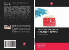 Forças que actuam em restaurações dentárias - Singh, Preeti;Jadhav, Atul;Rani, Neetu