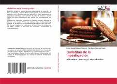 Galletitas de la Investigación