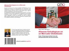 Alianzas Estratégicas en un Mercado Globalizado - Vega Huerta, Hugo Froilán