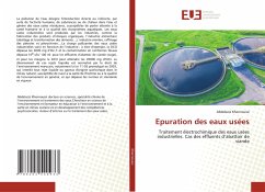 Epuration des eaux usées - Khennoussi, Abdelaziz