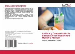 Análisis y Comparación de Bebidas Alcohólicas entre México y Francia