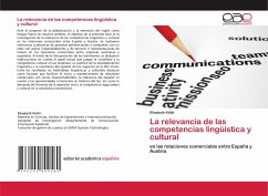 La relevancia de las competencias lingüística y cultural