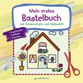 Mein erstes Bastelbuch mit Kinderschere und Klebestift (Haus) - ab 3 Jahre - Frühförderung: Feinmotorik, Kreativität und Konzentration. Tolles Geschenkbuch zu Ostern, Weihnachten und besondere Anlässe. Mein erstes Bastelbuch mit Kinderschere und Klebestift (Haus) - ab 3 Jahre - Frühförderung: Feinmotorik, Kreativität und Konzentration. Tolles Geschenkbuch zu Ostern, Weihnachten und besondere Anlässe.
