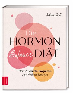 Die Hormon-Balance-Diät - Kieß, Rabea