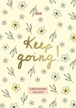 Keep going! - Dalia