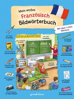 Mein erstes Französisch Bildwörterbuch