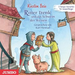 Ritter Trenk und das Schwein der Weisen - Boie, Kirsten