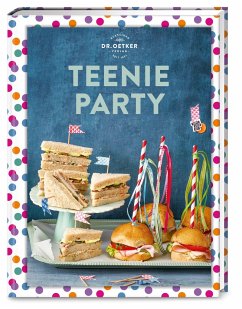 Teenie Party / Teenie-Reihe Bd.2 - Oetker