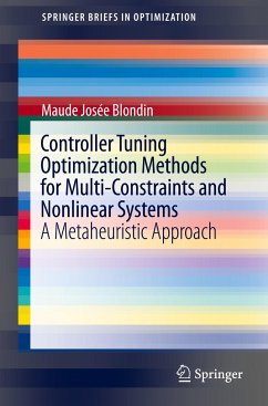 Controller Tuning Optimization Methods for Multi-Constraints and Nonlinear Systems - Blondin, Maude Josée