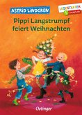 Pippi Langstrumpf feiert Weihnachten