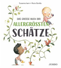 Das große Buch der allergrößten Schätze - Isern, Susanna