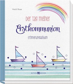 Der Tag meiner Erstkommunion - Rose, Heidi