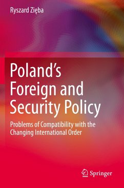 Poland¿s Foreign and Security Policy - Zieba, Ryszard