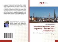 Le rêve des Nigériens pour le pétrole : Une industrie pétrochimique - Mahamadou, Habou Abdou